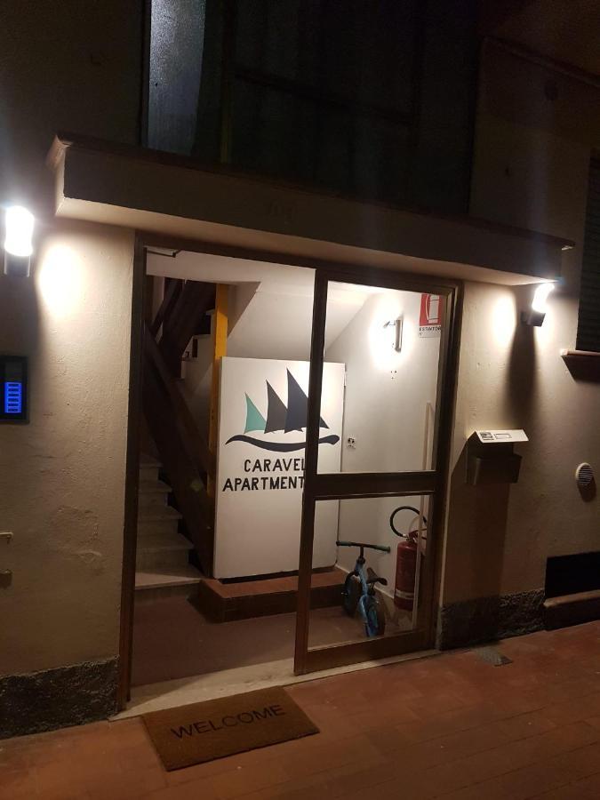 فيلا Caravel Monolocale ليدو دي كامايوري المظهر الخارجي الصورة