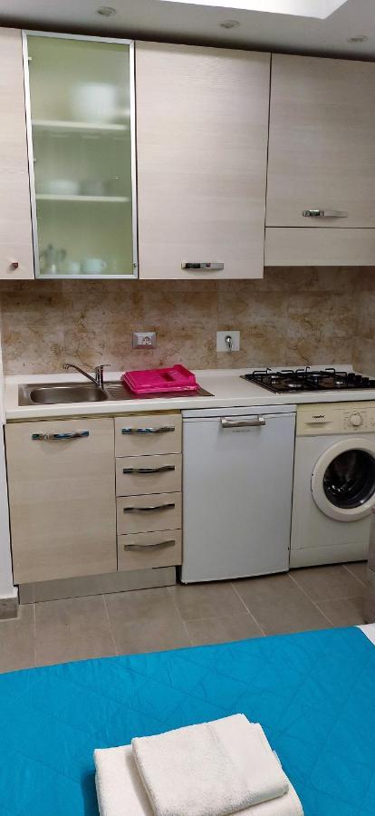 فيلا Caravel Monolocale ليدو دي كامايوري المظهر الخارجي الصورة